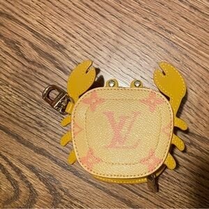 New Fashion Crab Coin/Bag Charm